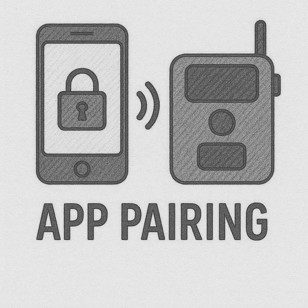 App-parring