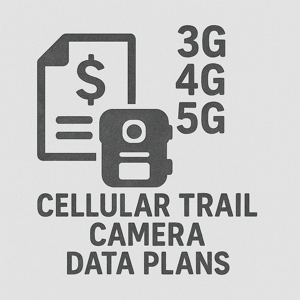 Mobil Trail Kamera Data Planer