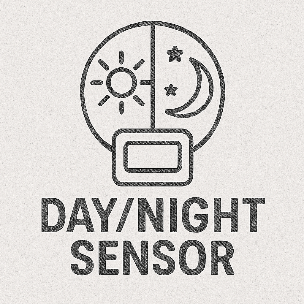 Dag/Nat Sensor