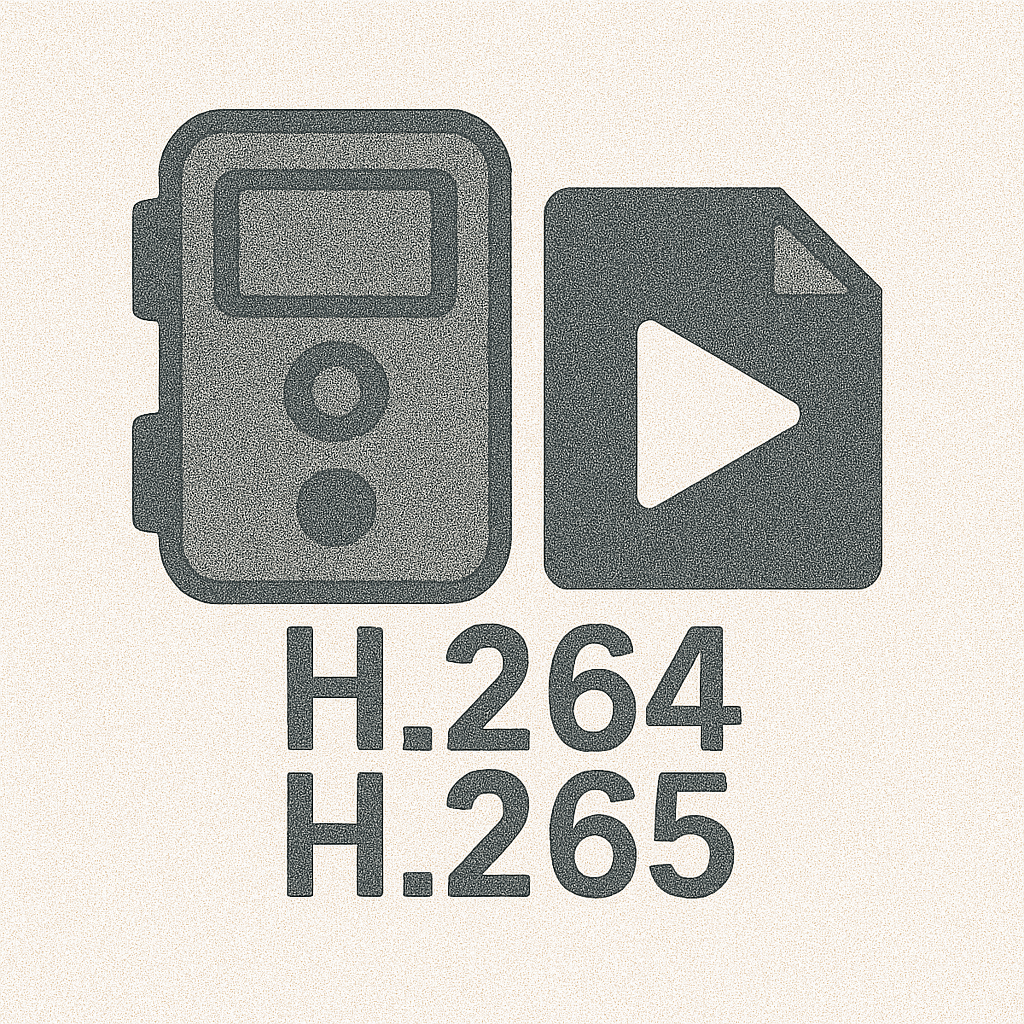 H.264 og H.265